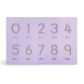 Writing Board  - Numbers