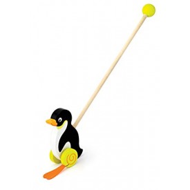 Push Toy - Penguin