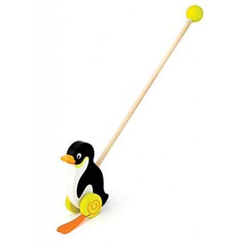 Push Toy - Penguin