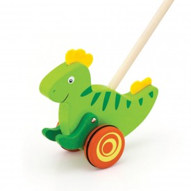 Push Toy - Dinosaur