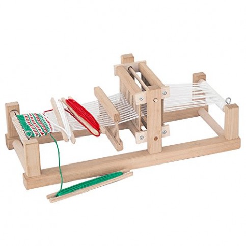 Large Weaving Loom