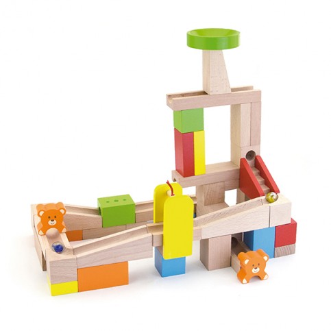 Marble Run - 49 Piece Set