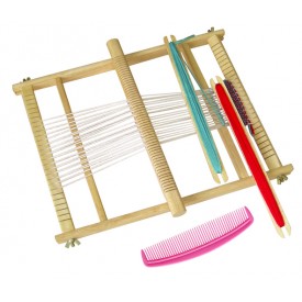 Small Weaving Loom 