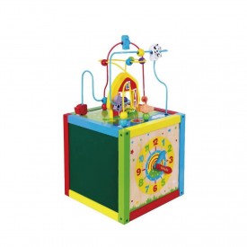 5 in 1 Activity Cube