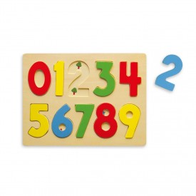 My First Numbers Puzzle 