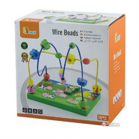 Wire Beads - Farmer