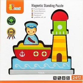 Magnetic Sea Puzzle 