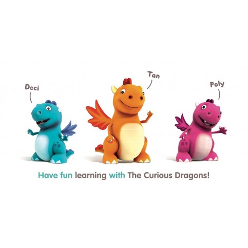 The Curious Dragons 'Counting with Understanding' Box
