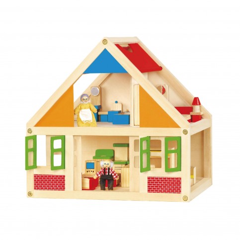 Grandparents Dollhouse