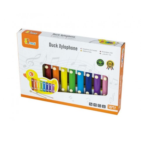 Duck Xylophone