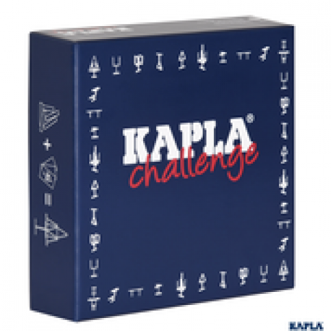 Kapla Challenge 