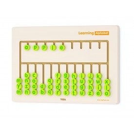 Wall Toy - Learning Alphabet