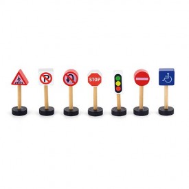 Train Set Accessory - Traffic