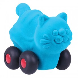 Aniwheelies Cat - Turquoise