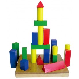 Shape Sequence Blocks