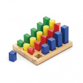 Shape Sequence Blocks