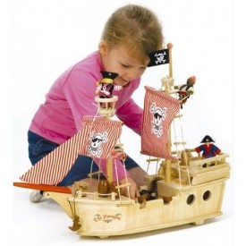The Paragon Pirate Ship