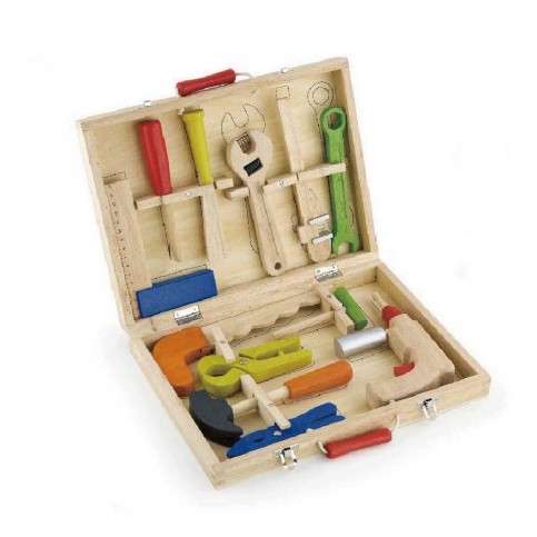 12 Piece Tool Box 