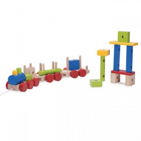 Stacking Train