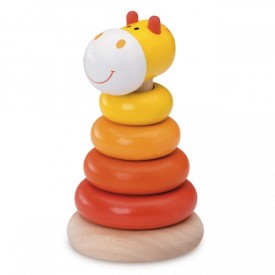 Giraffe Stacking Rings 