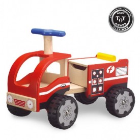 Ride-on Fire Engine