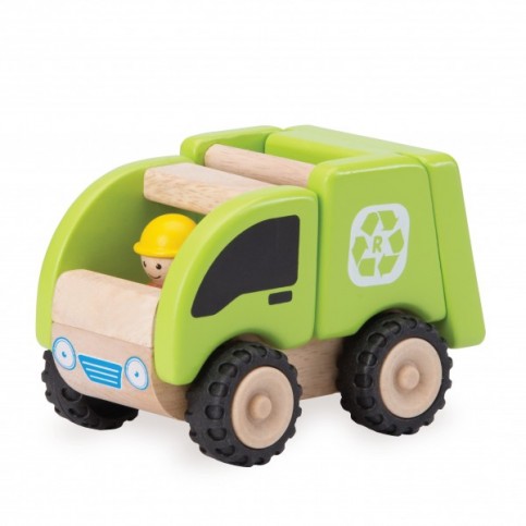 Mini Recycling Truck