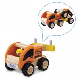 Mini Tow Truck
