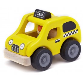 Mini Yellow Cab