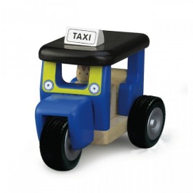 Mini Tuk Tuk with Display Box 