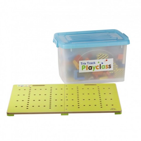 Trix Track Playclass Set