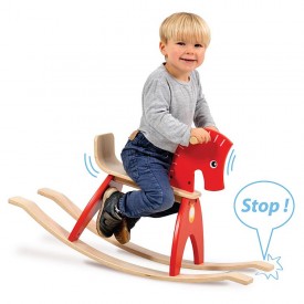 Rocking Horse 