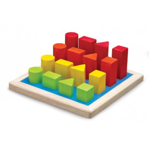 Geo Shape Sorter 