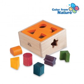 Natural Shape Sorter