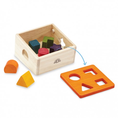 Natural Shape Sorter