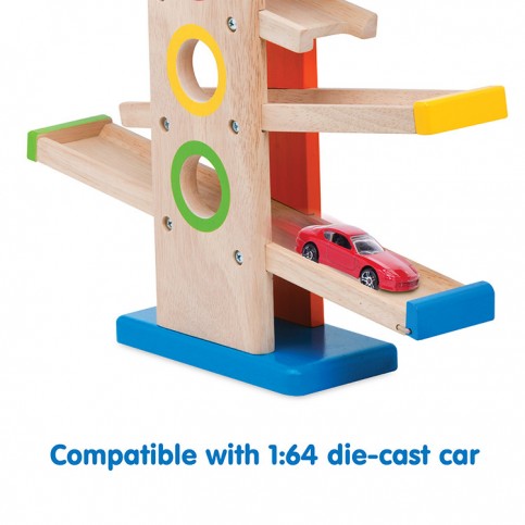 Tumble Car 