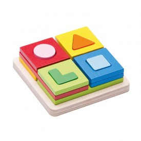 Multi Shape Sorter 