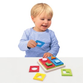 Multi Shape Sorter 