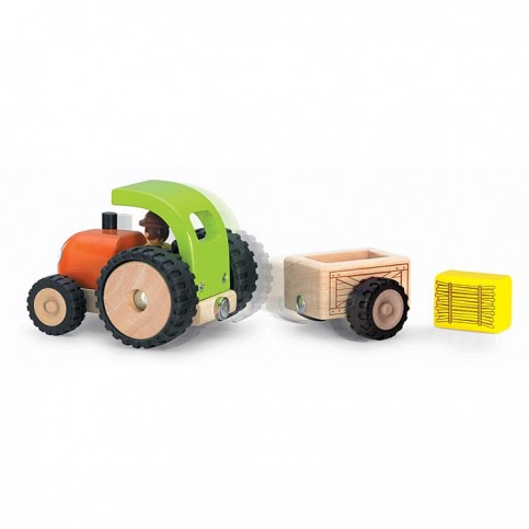 Mini Tractor