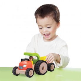 Mini Tractor