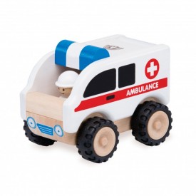 Mini Ambulance Car