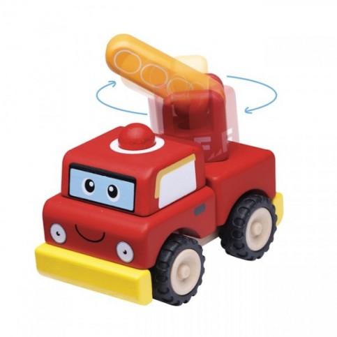 Build A Fire Engine 