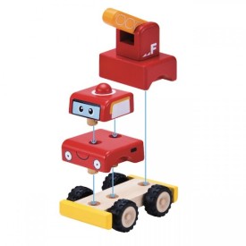 Build A Fire Engine 