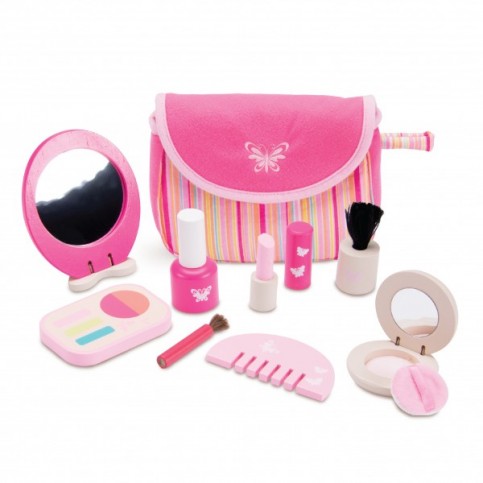 Pinky Cosmetic Set