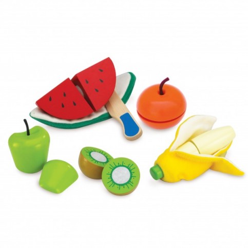 Cut & Peel Fruits Set 