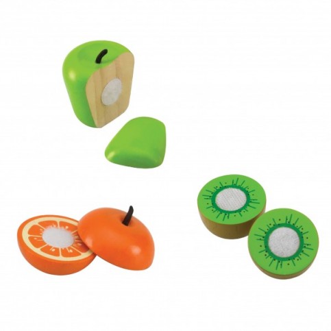 Cut & Peel Fruits Set 