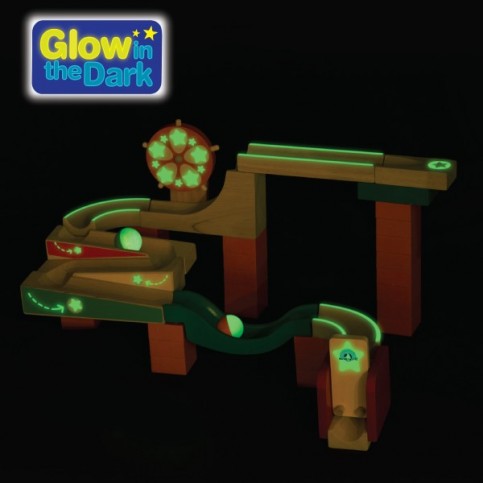 Glow & Roll Track