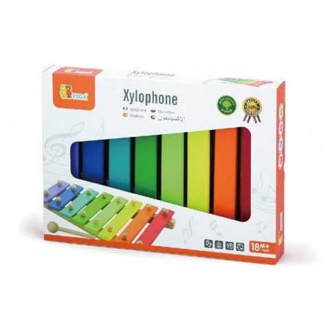 Colourful Xylophone 