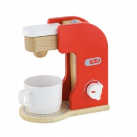 Red Coffee Maker
