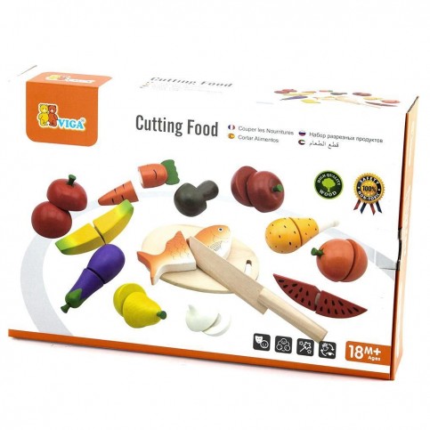 Cutting Food Set