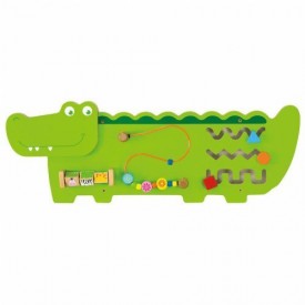 Wall Toy - Crocodile 